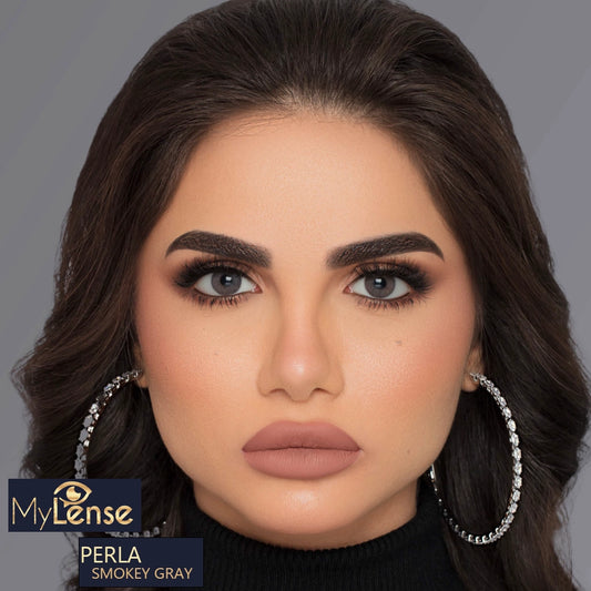 Perla Smokey Gray