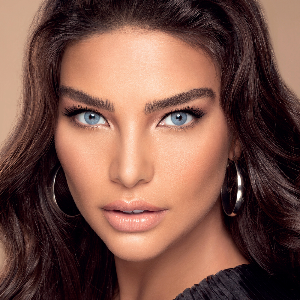 Noor May Blue