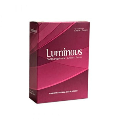 Luminous Lenses