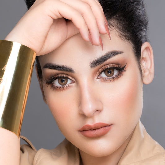 MyLens Oro Brown