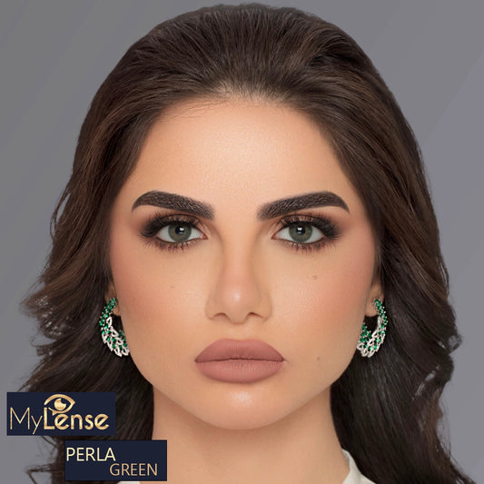 Perla Green