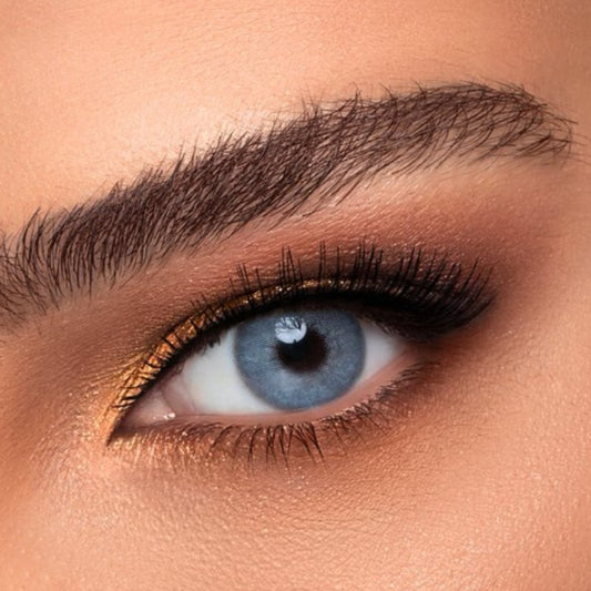 Noor May Blue