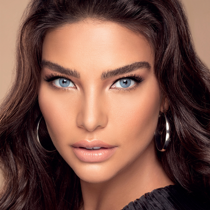 Noor May Blue